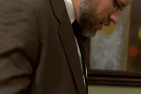 Follando Con El De La Limpieza