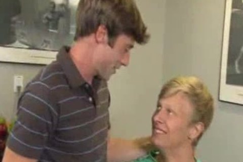 Kurt horny And Alex Waters