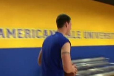 Baseball cocks banging Their asses