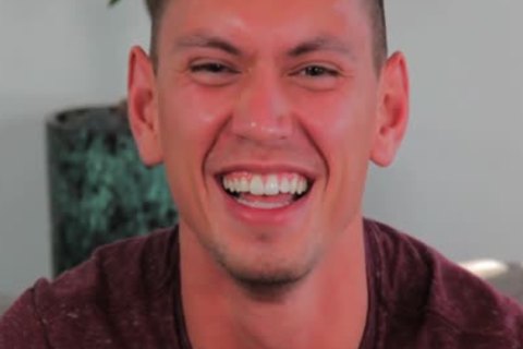 Dancer At homo Castings Takes The Agents weenie