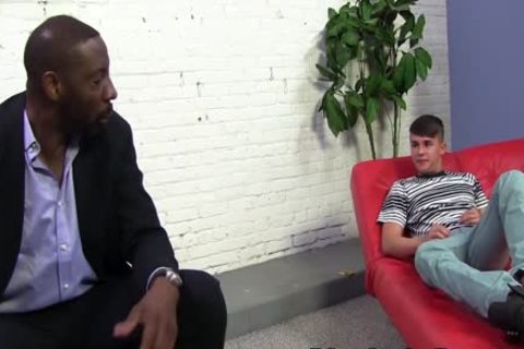 Andy Taylor receives A darksome penis Slid In His wazoo