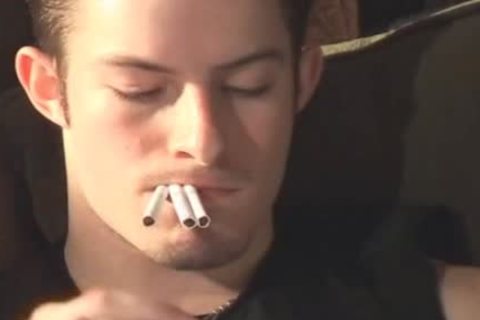 10-Pounder Smokers orgy