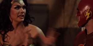 Just 10-Pounder League : A gay XXX Parody - Colby Keller, Johnny Rapid anal Nail