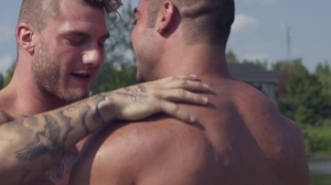 Skin Diving - William Seed, Bellamy Bradley butt Hook up