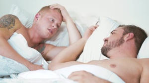 Side Piece - Darin Silvers and Leo Luckett homosexual Love