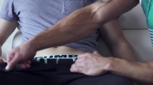 The Ghost - Ryan plows & Bellamy Bradley Facial hammer