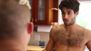 charming Houseguest - Seth Knight & Aston Springs pooper bone