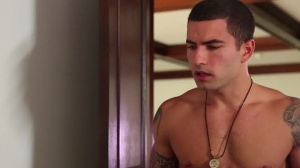 Alarm jock - Vadim darksome large jock Nail