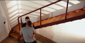 nail Him Up - painfully Nail