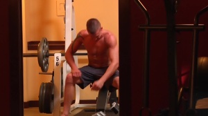 Gym Stalker - Hook up