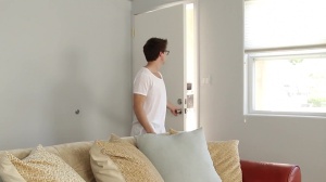 The Squatter - Will Braun, Jack Hunter anal Hook up