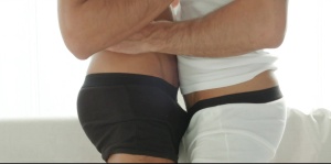 Real pair - Massimo Piano, Klein Kerr ass screw