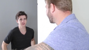 The Sitter - Colby Jansen, Will Braun pooper Hump