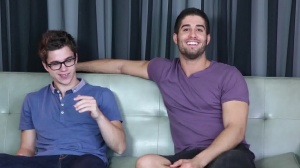 The Next males Exclusive - Diego Sans with Will Braun butthole fuck