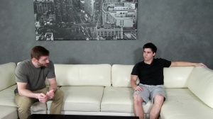 My mom's new spouse - Will Braun & Dennis West ass Hook up