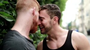 Ginger - Bennett Anthony, Colt Rivers anal Nail