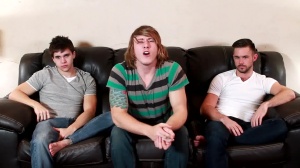 Stag Hag - Mike De Marko with Will Braun anal bang