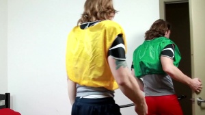 Cross Check - Paul Canon & Tom Faulk butthole Hump