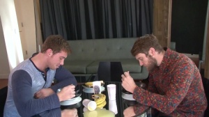 Look What The boys Dragged In - Colby Keller and Connor Maguire anal Nail