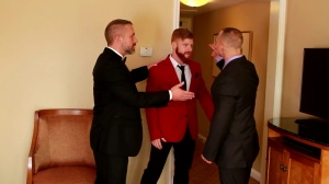 nice-looking lad - Dirk Caber, John Magnum anal pound