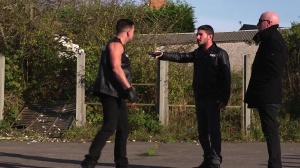 dudes Of Anarchy - Jake Bass & Gabriel Cross ass poke