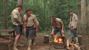 Scouts - Uniform Hump