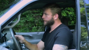 DrillMyHole.com - Dirk Caber touching big dick