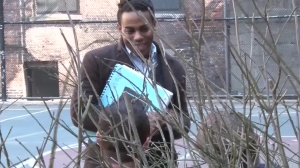 Sketch - Colby Keller & Jake Wilder Love