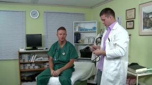 Medical Malpractice - Tory Mason & Hayden Richards anal Hump