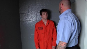 repeat Offender - Johnny Rapid and Rafael Alencar ass Nail