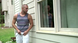 Spying On The neighbour - Sex