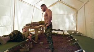 Cumsassins - Damien Stone and Zach Country ass Hump