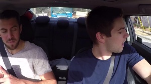 wazoo Controller - Johnny Rapid with Damien Stone butthole Love