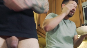 Space Invaders - Jordan Levine and Casey Jacks anal invasion