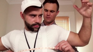 SuPERVisor - Teddy Torres & Beau Reed butthole Nail
