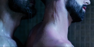Dream Fucker - Francois Sagat with Paddy O'Brian booty stab