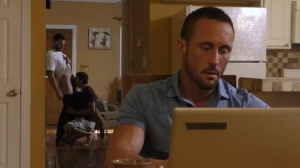 Coffee Time - Cliff Jensen, Damien Kyle arse stab