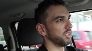 Ride - Darin Silvers and favourable Daniels butthole Hump