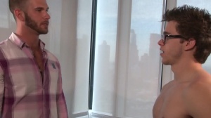 The new Exclusive : Will Braun - Jimmy Fanz & Will Braun butthole bone