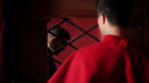 Forbidden - Jake Bass, Allen King butt invasion