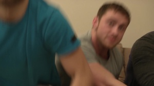 Intervention - Tommy Defendi with Andy Taylor nail