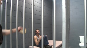 The Vandal - Colby Keller & Jake metallic ass plow