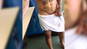 fellows In Public 32 - Laundromat - butthole Scene