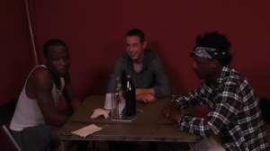 Aston lengthy, skinny, & Tyler McDaniels - ass Lovemaking