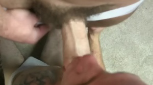 Stick Games - butthole nail