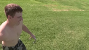 Curtis Returns With Forrest: raw - ass pleasure