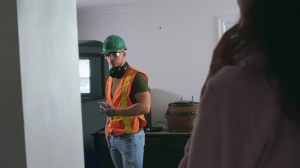 Renovate My aperture - Theo Ross with Damien Stone butthole plow