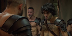 Sacred group Of Thebes - Diego Sans anal job