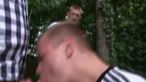 young Czech lad in sex-for-cash negotiation