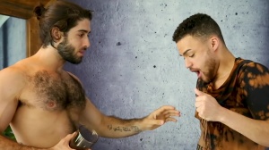 The Gardener - Diego Sans with Aston Springs Sex